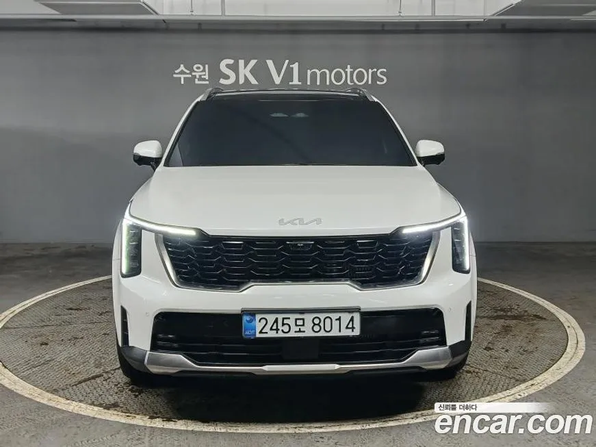 Kia Sorento — фото 1