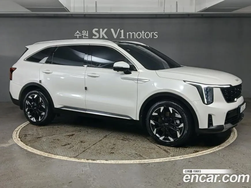 Kia Sorento — фото 3