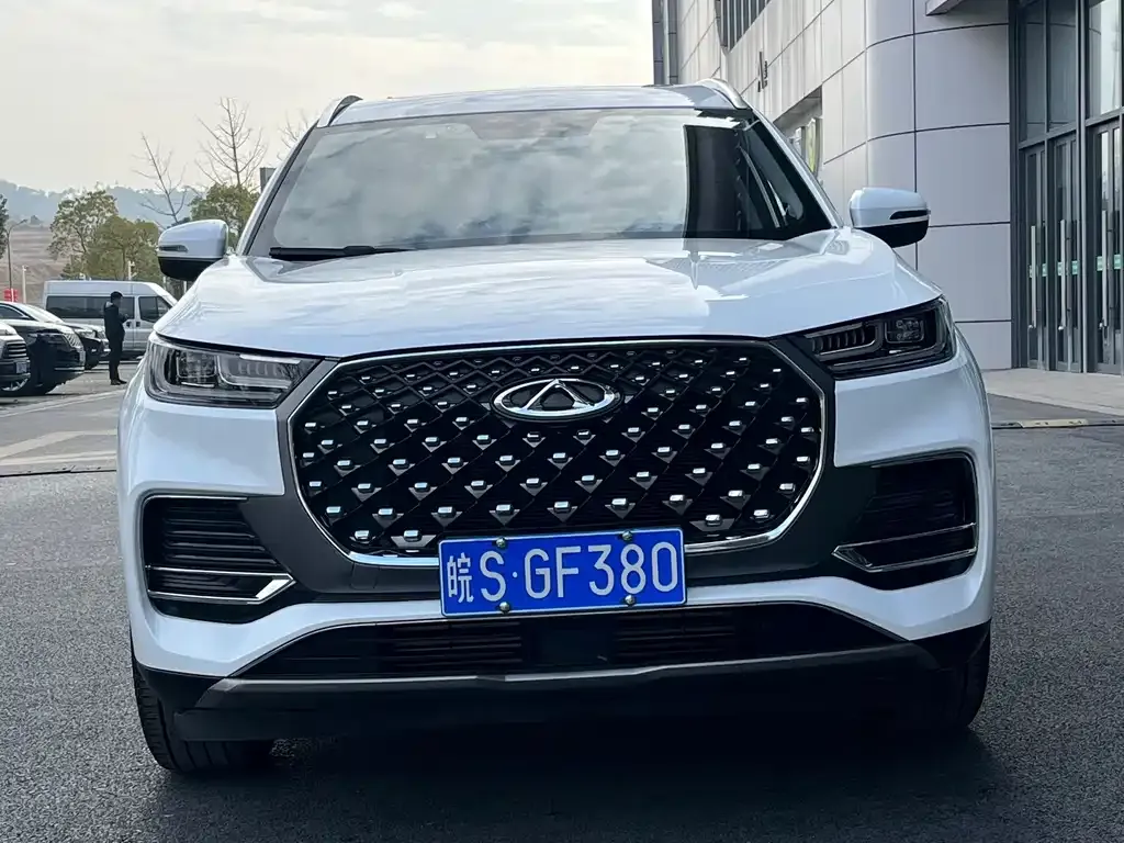 Chery Tiggo 8 PLUS — фото 2