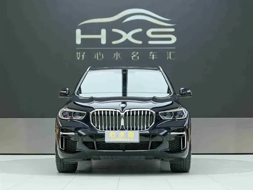 BMW X5 — фото 2