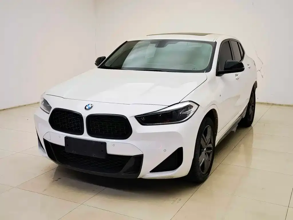 BMW X2 — фото 1