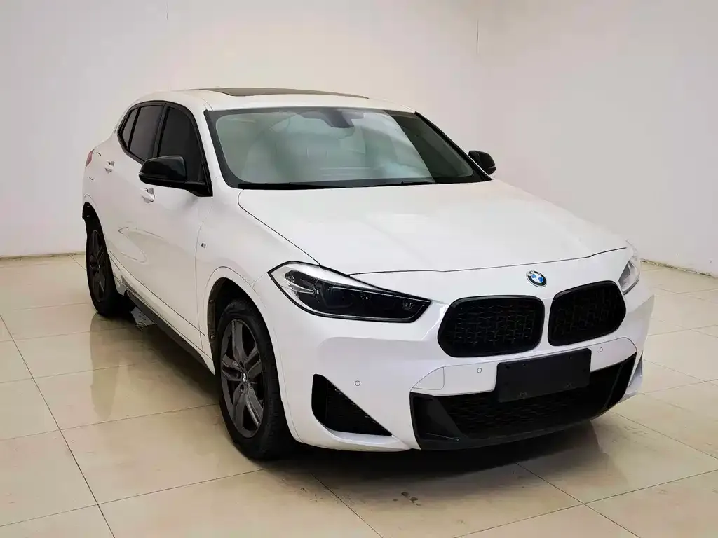 BMW X2 — фото 10