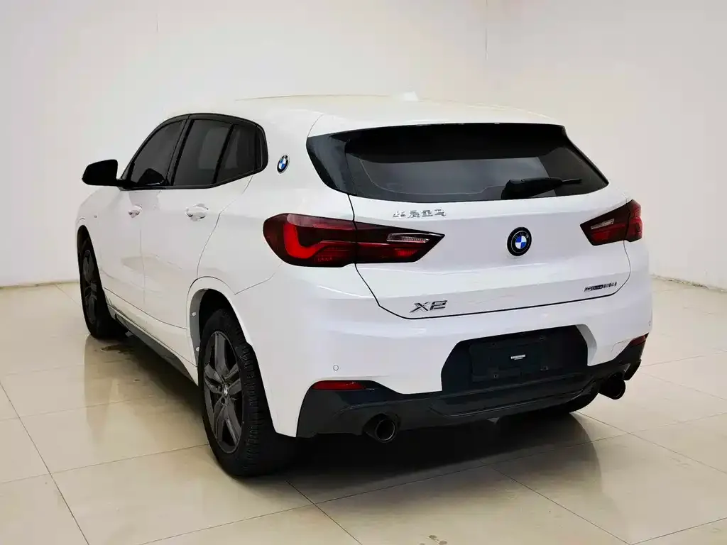BMW X2 — фото 5