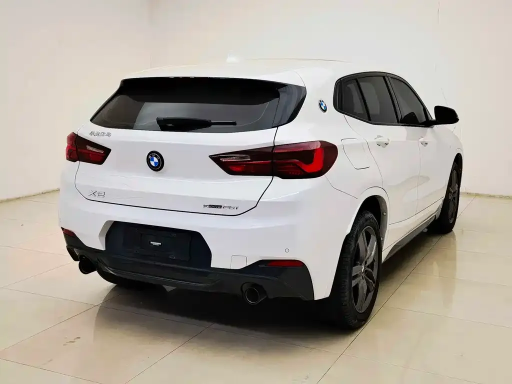 BMW X2 — фото 6