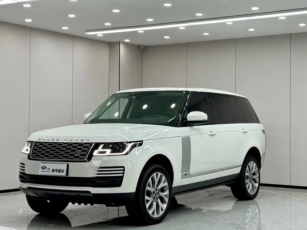 Land Rover Range Rover — фото 1