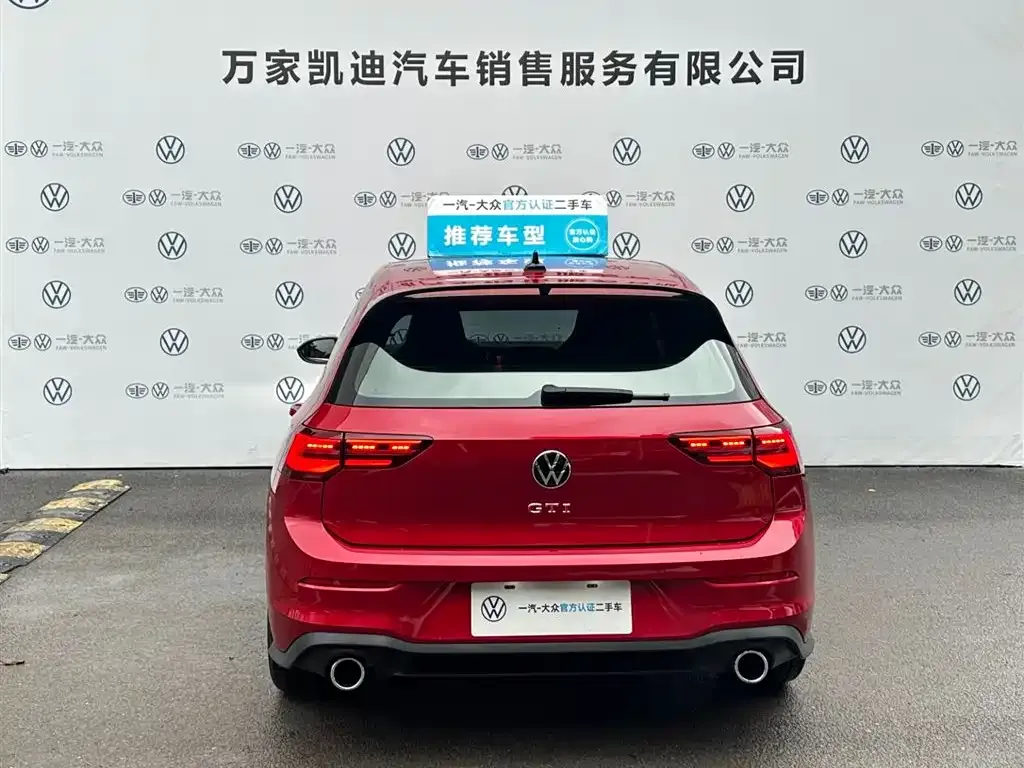 Volkswagen Golf GTI — фото 2