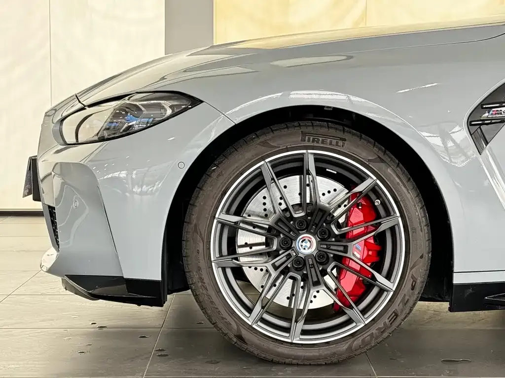 BMW M4 — фото 8