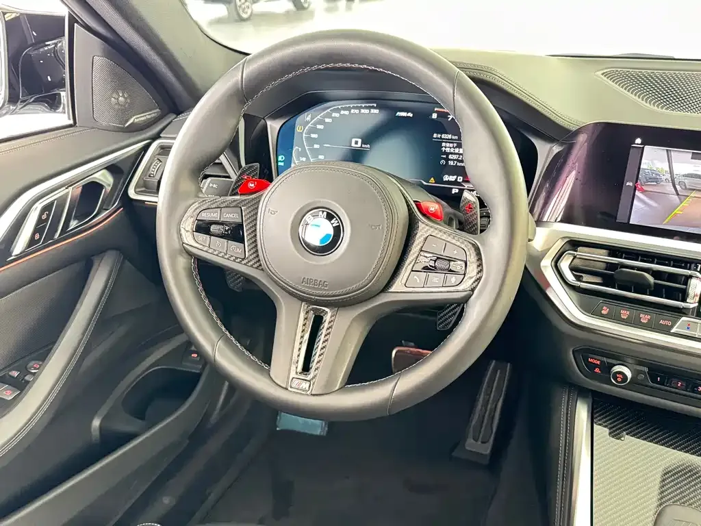 BMW M4 — фото 6