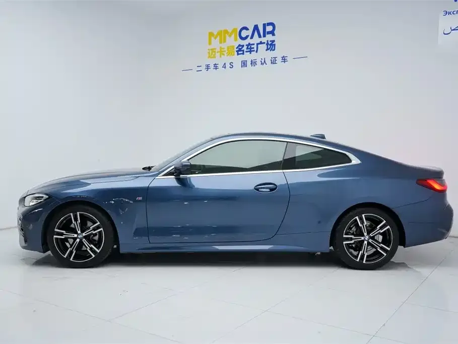 BMW 4 Series — фото 4