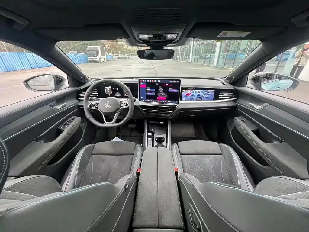 Volkswagen Passat — фото 4