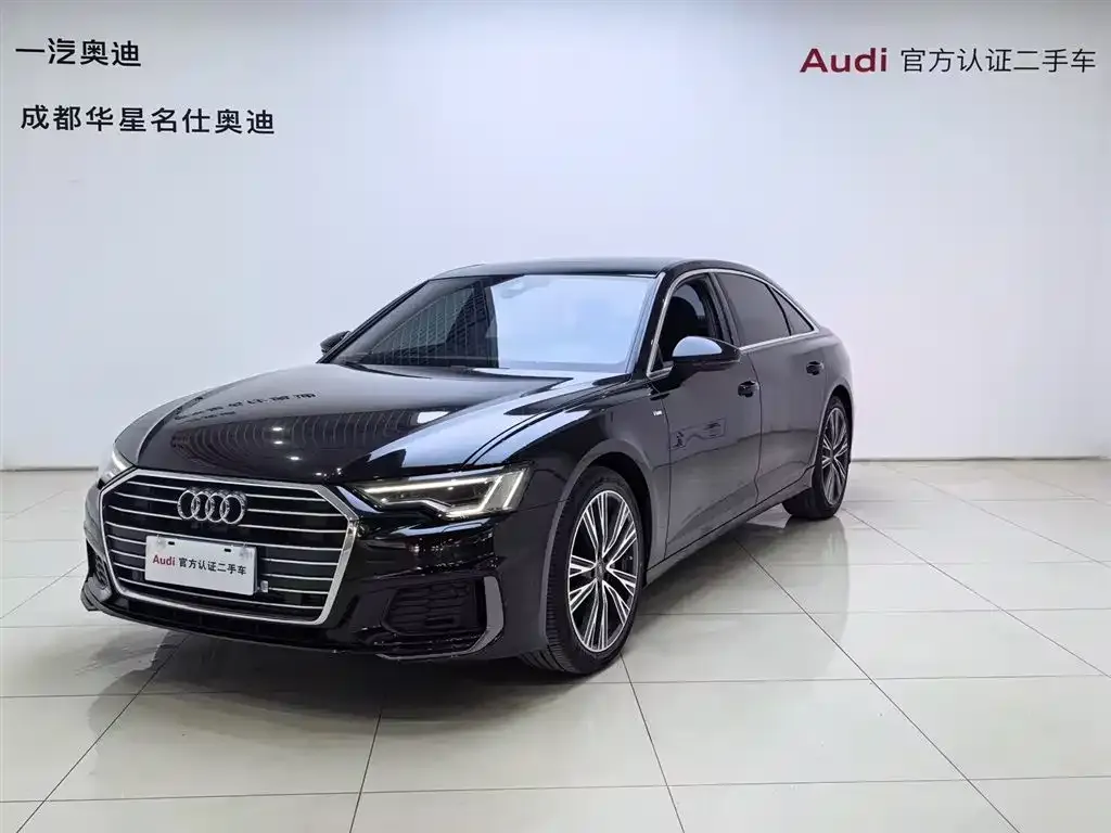 Audi A6L — фото 1