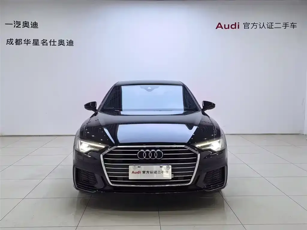 Audi A6L — фото 2