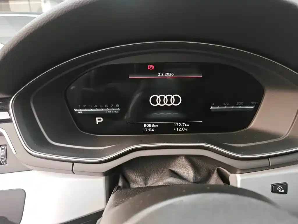Audi A5 (Import) — фото 2