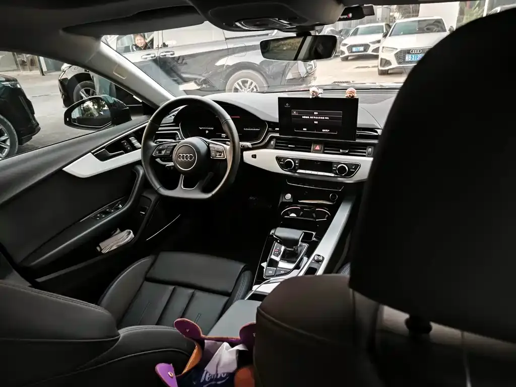 Audi A5 (Import) — фото 5