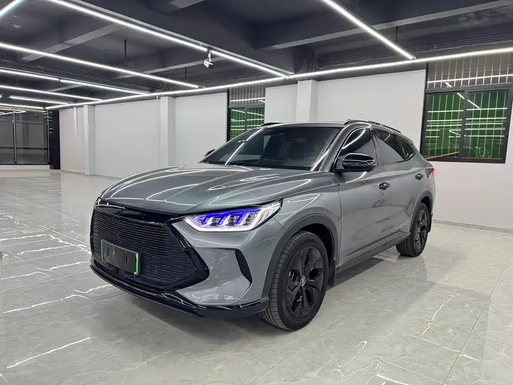 BYD PLUS New Energy — фото 1