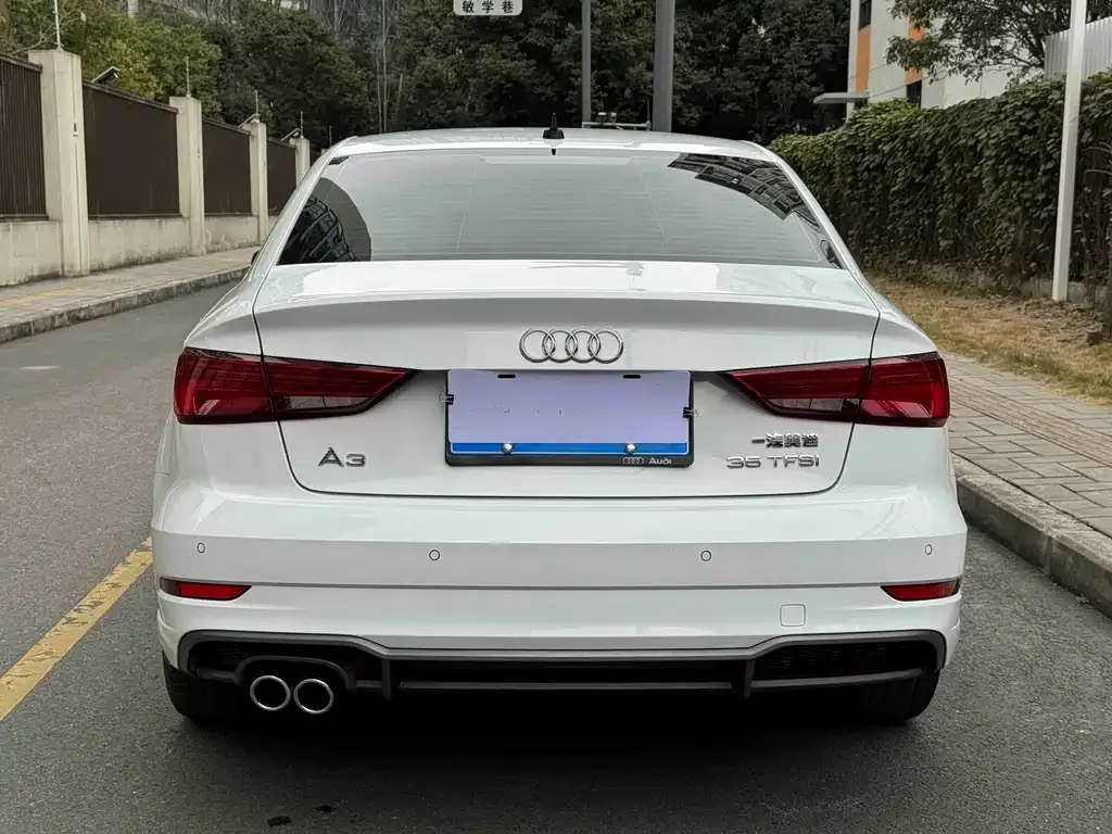 Audi A3 — фото 4