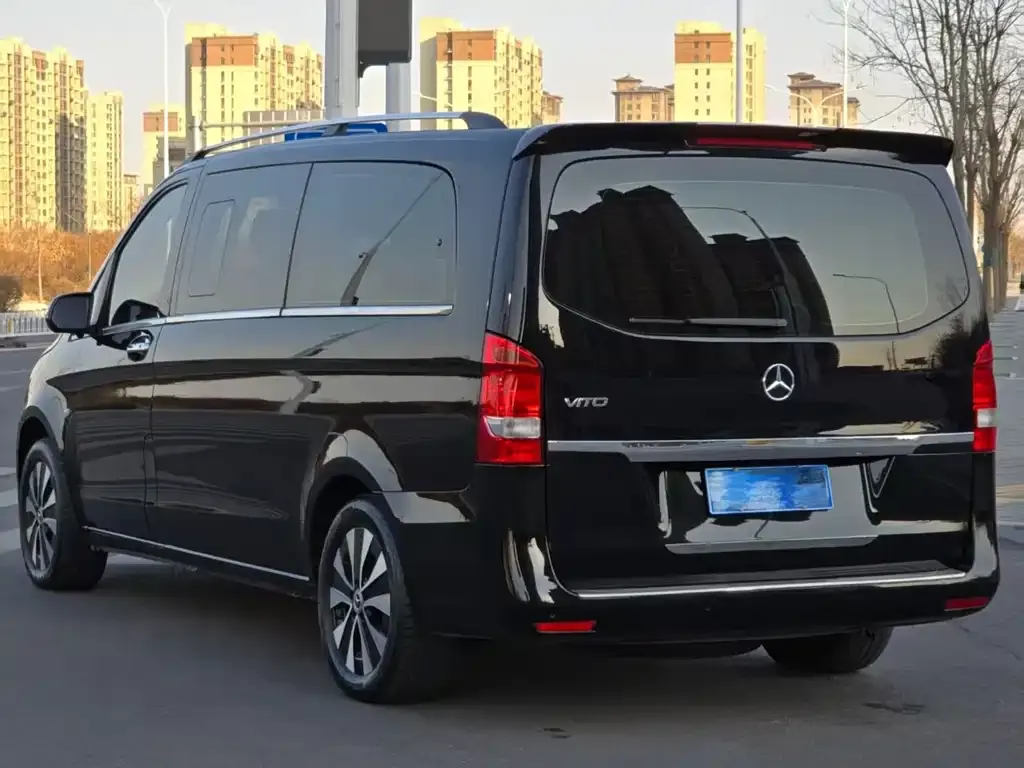 Mercedes-Benz Vito — фото 3