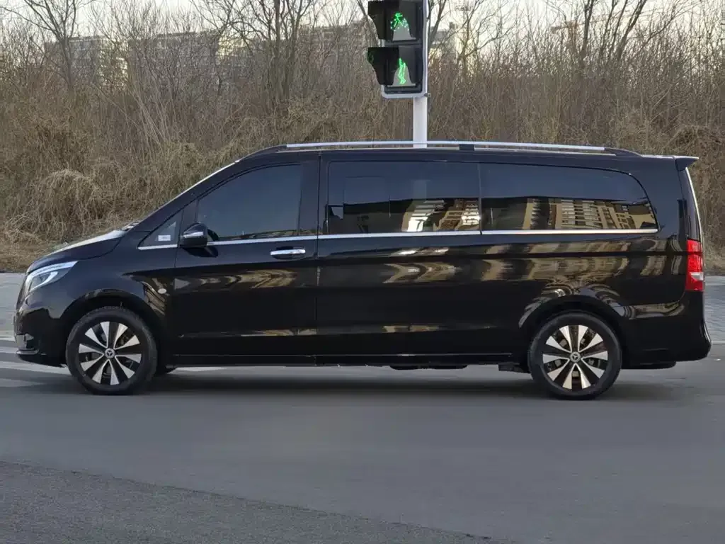 Mercedes-Benz Vito — фото 7