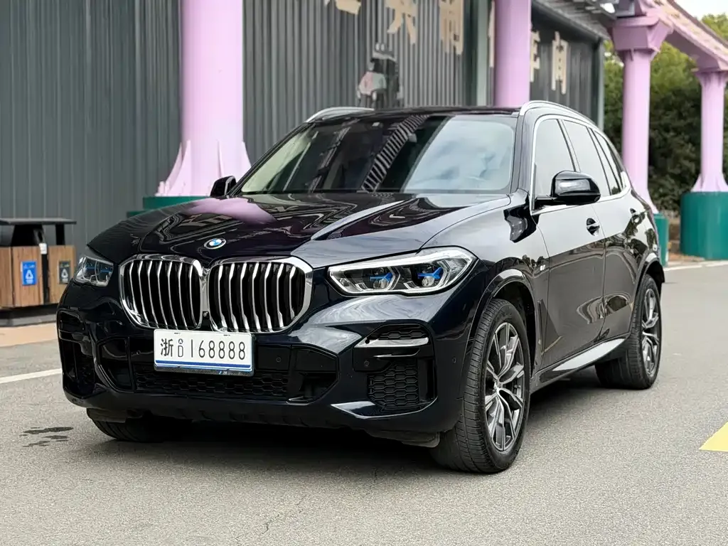 BMW X5 (Import) — фото 1