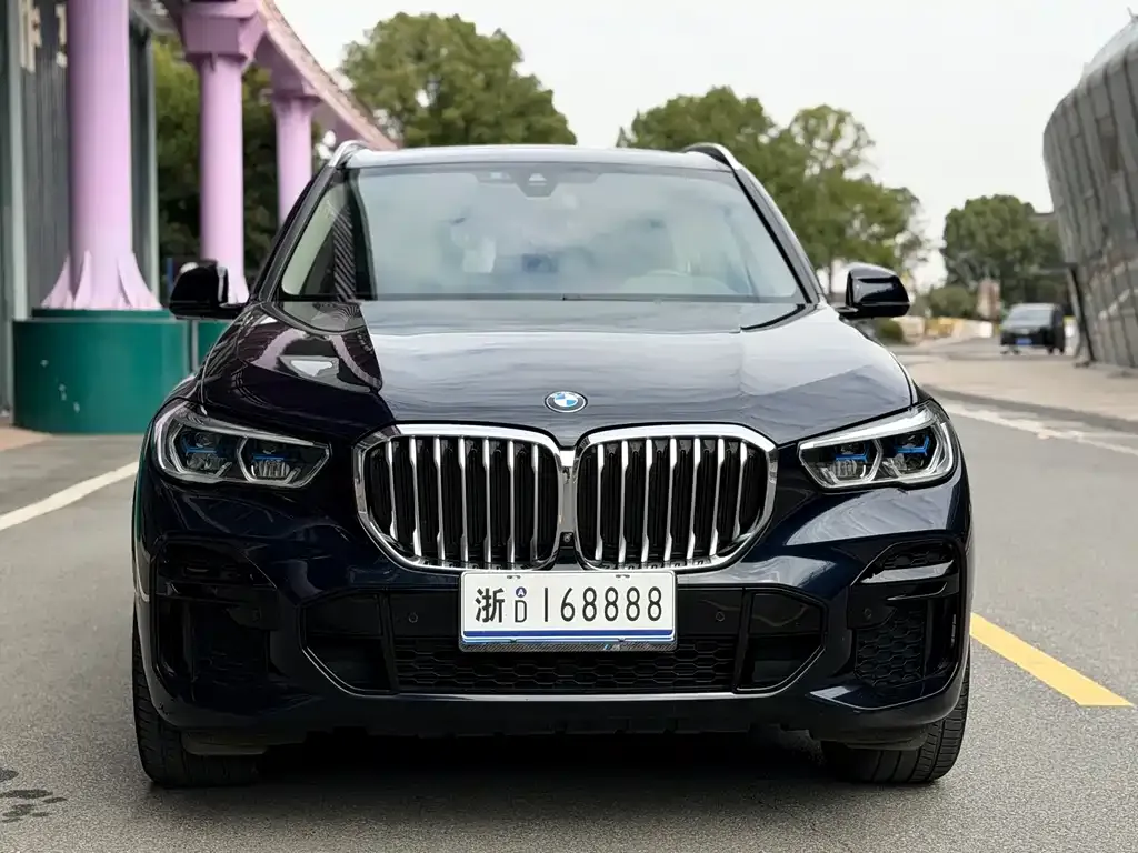 BMW X5 (Import) — фото 3