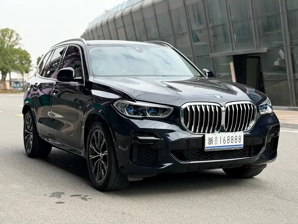 BMW X5 (Import) — фото 2