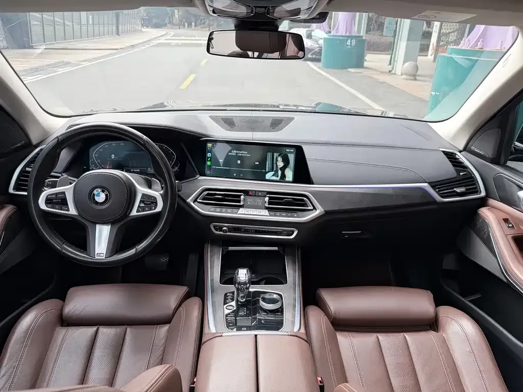 BMW X5 (Import) — фото 7