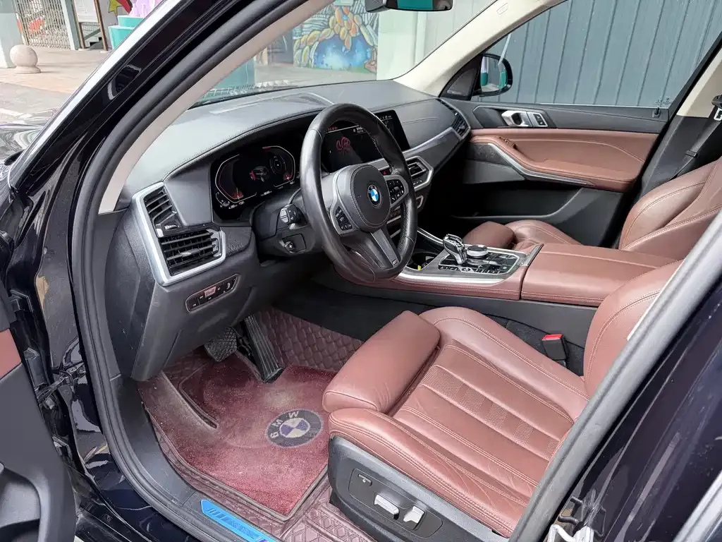BMW X5 (Import) — фото 6