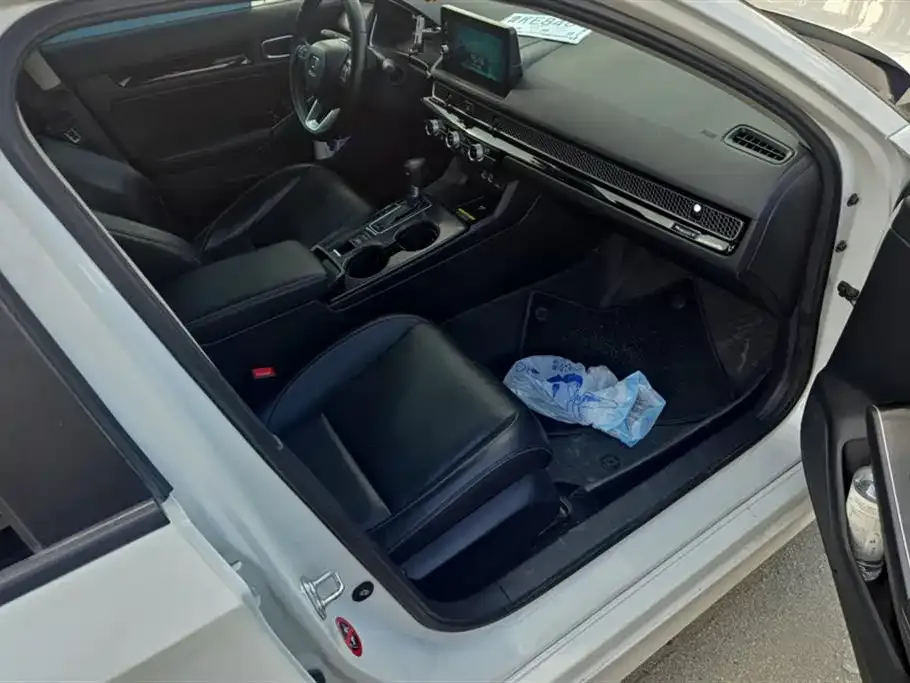 Honda Civic — фото 4