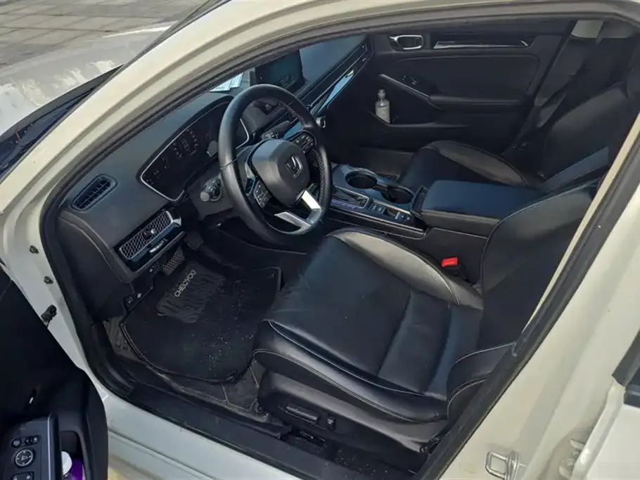 Honda Civic — фото 5