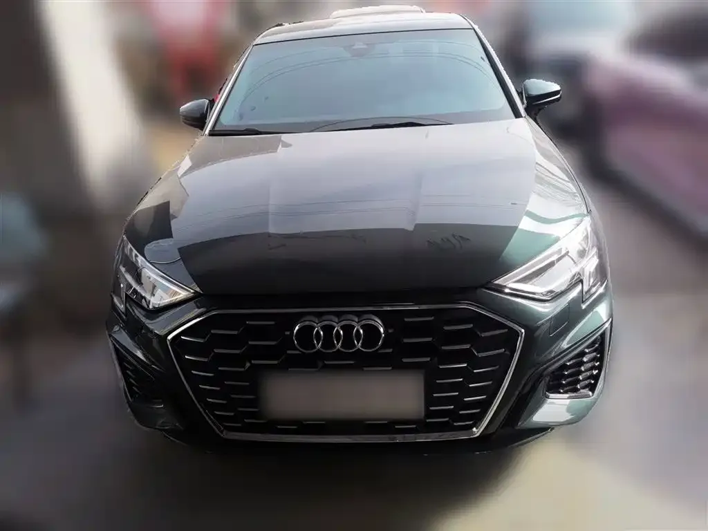 Audi A3 — фото 2