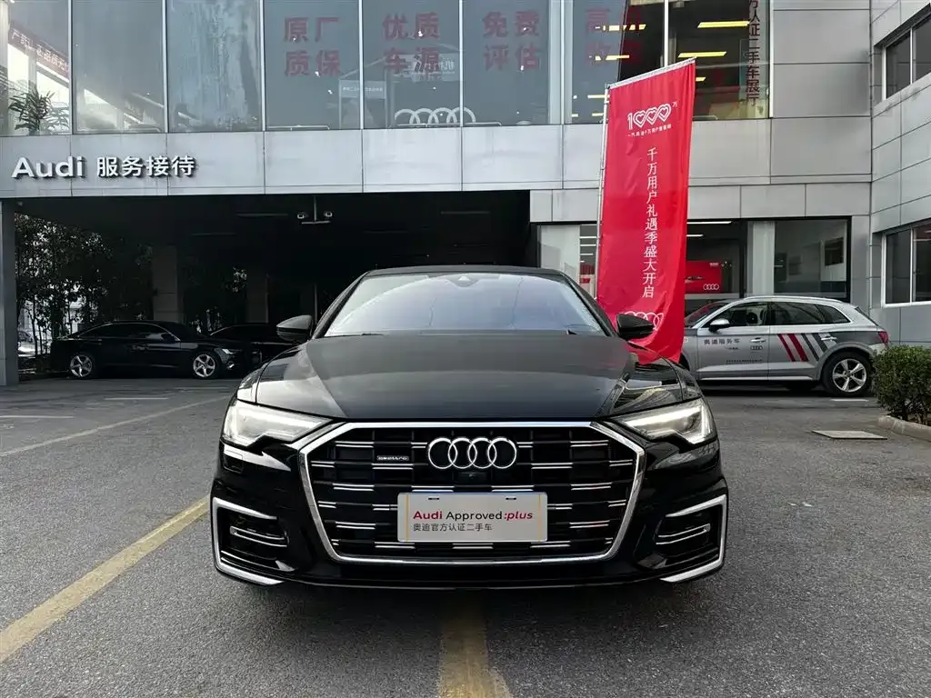 Audi A6L — фото 3