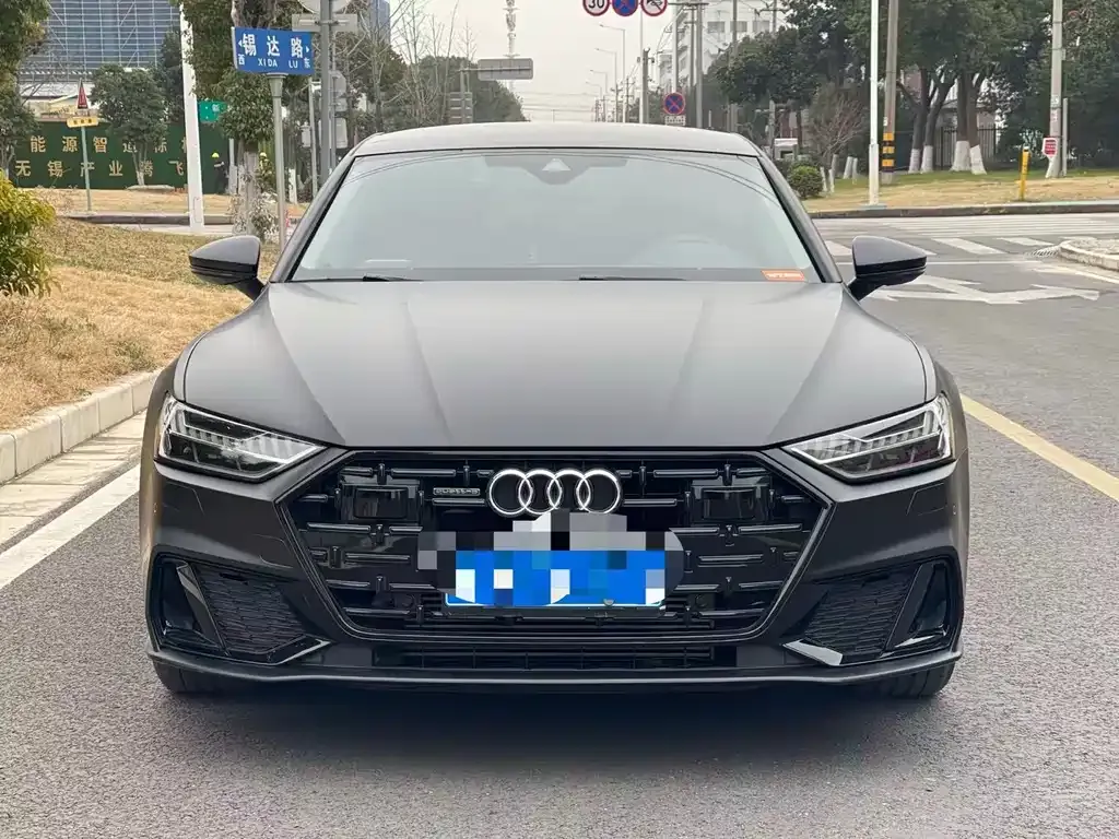 Audi A7L — фото 3