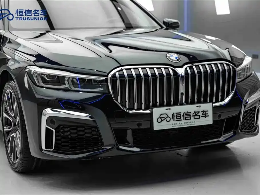 BMW 7 Series — фото 5