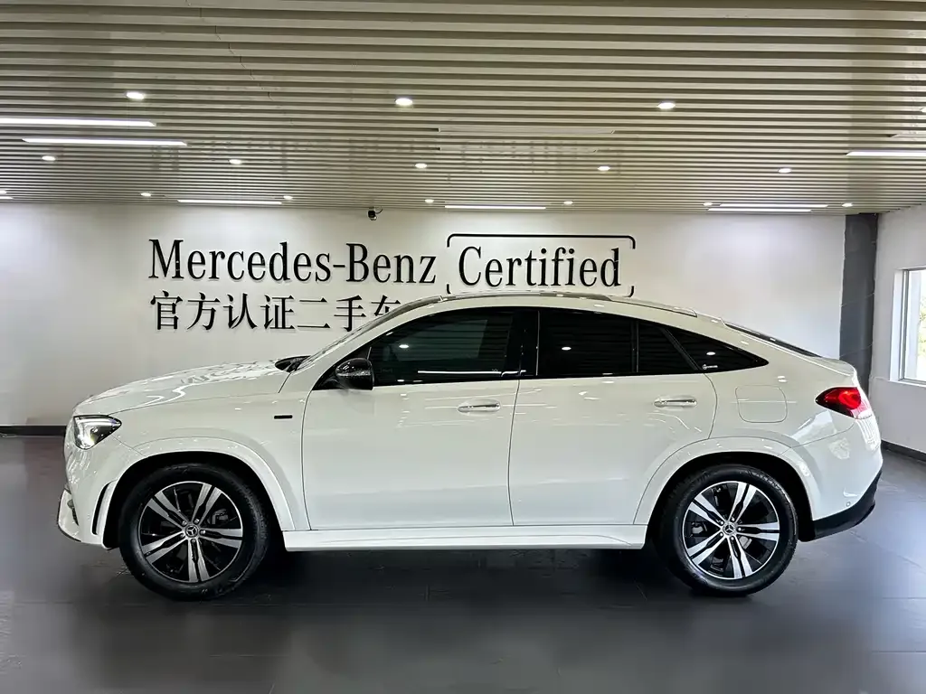Mercedes-Benz GLE New Energy — фото 6