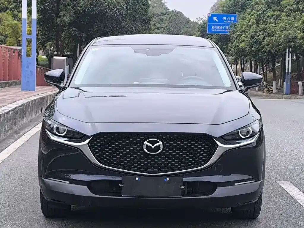 Mazda CX-30 — фото 4