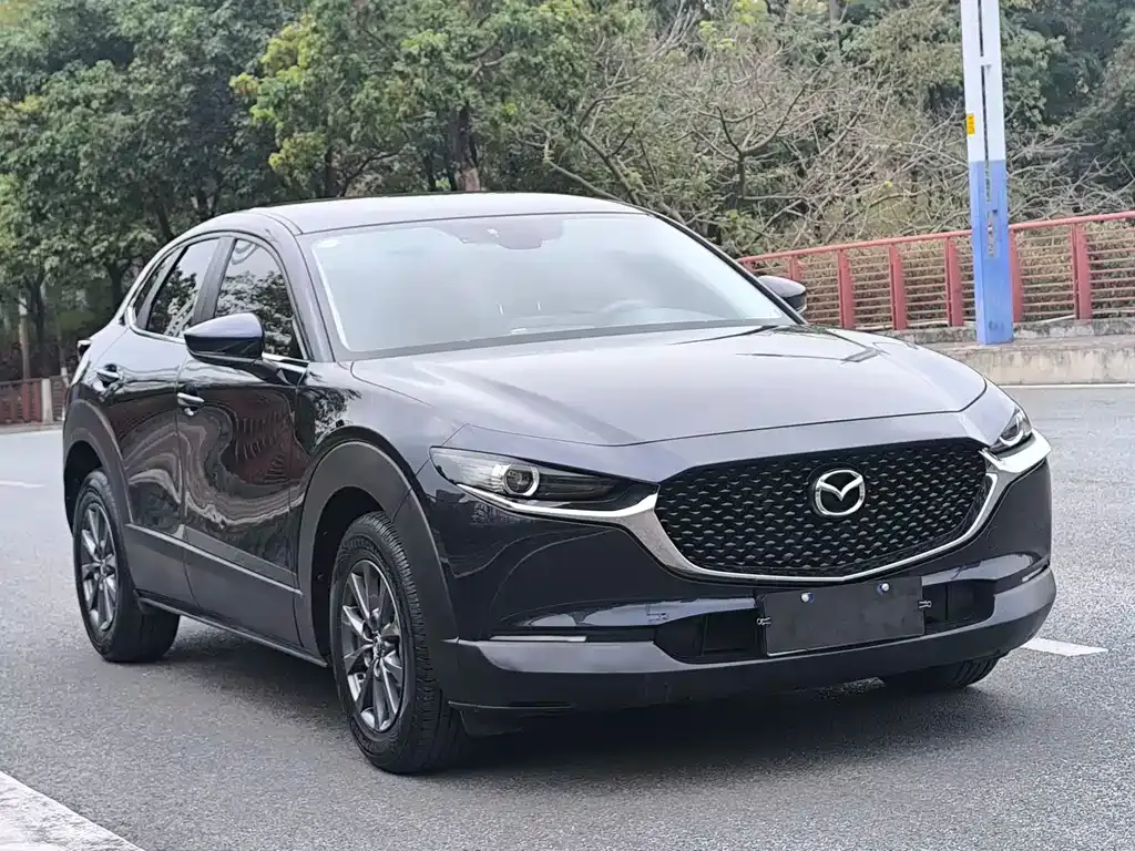 Mazda CX-30 — фото 9