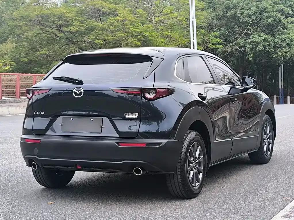 Mazda CX-30 — фото 5
