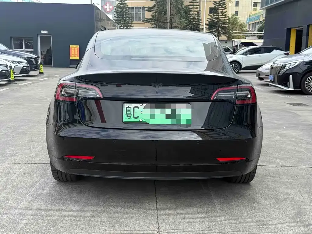 Tesla Model 3 — фото 2