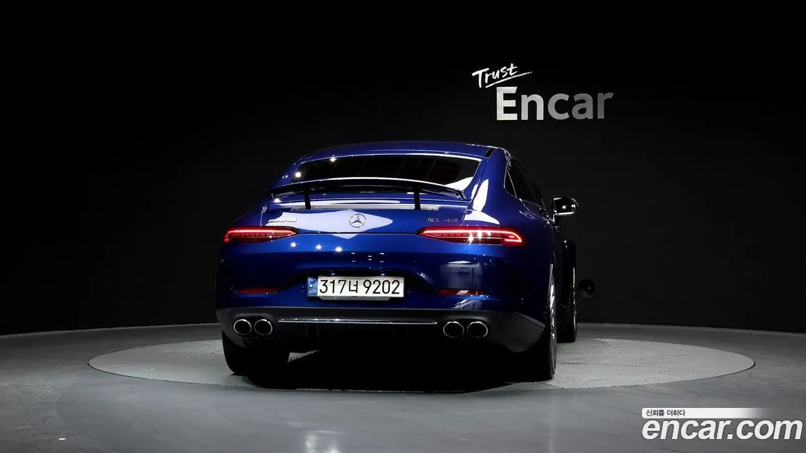 Mercedes-Benz AMG GT — фото 7