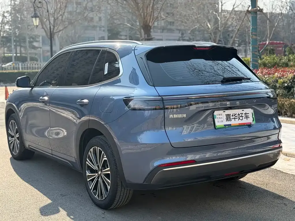 Geely Galaxy Xingjian 7 — фото 5