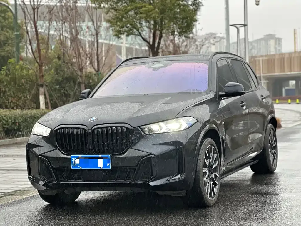 BMW X5 — фото 1