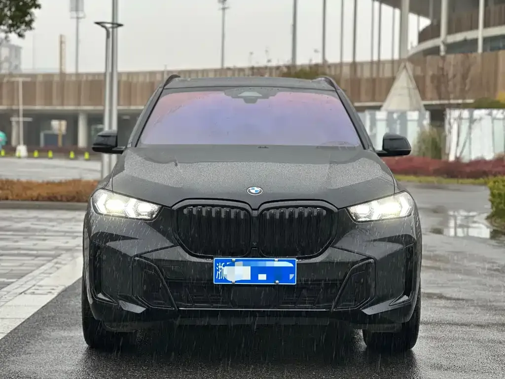 BMW X5 — фото 5
