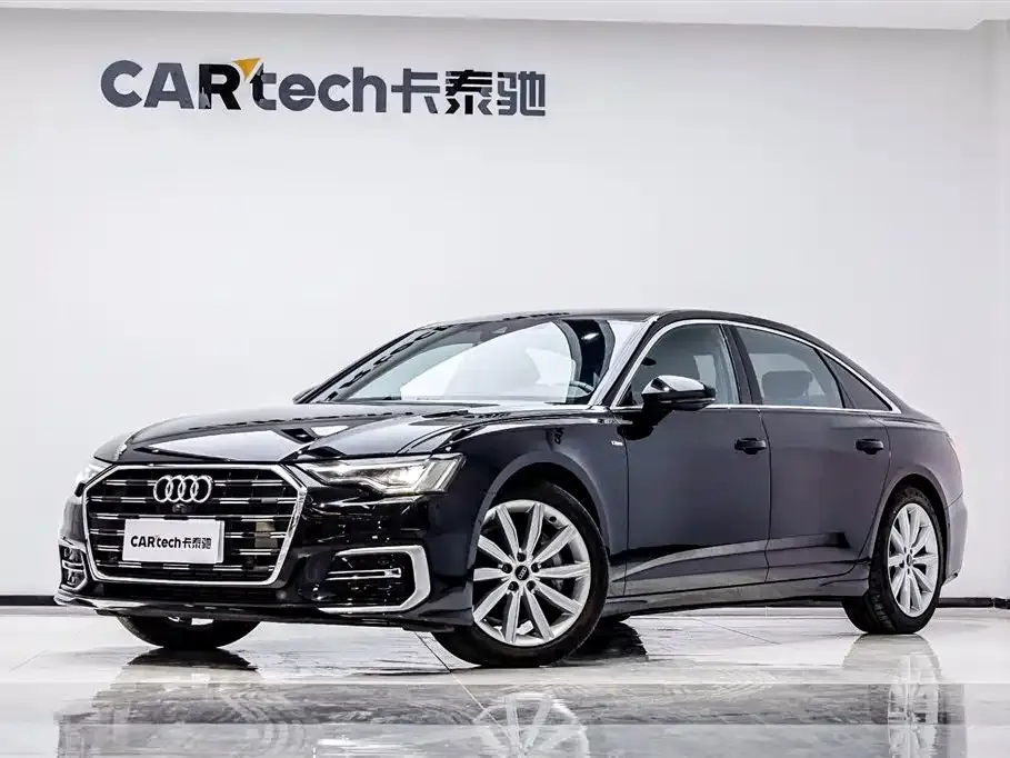 Audi A6L — фото 2