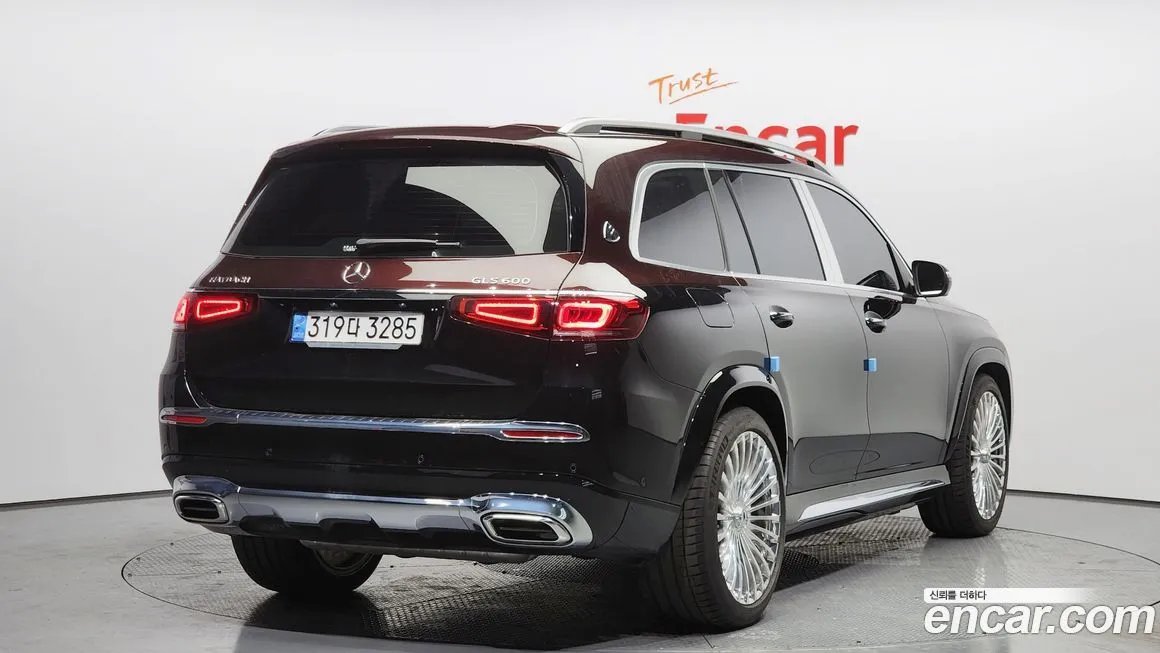 Mercedes-Benz GLS-Class — фото 2