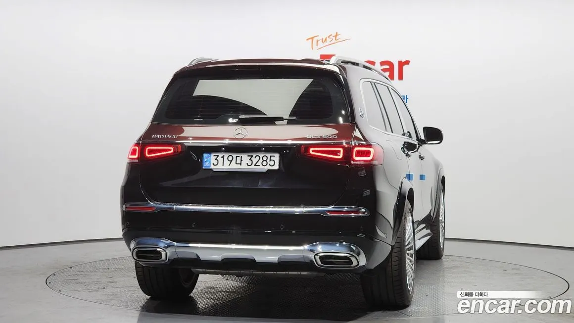 Mercedes-Benz GLS-Class — фото 3
