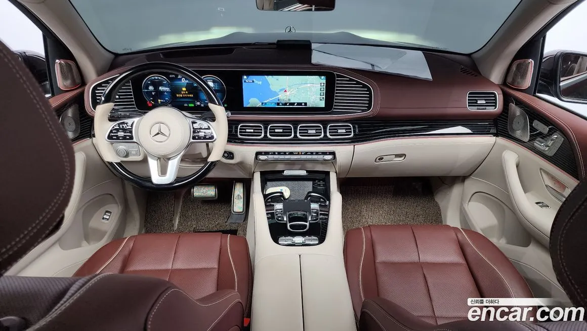 Mercedes-Benz GLS-Class — фото 6
