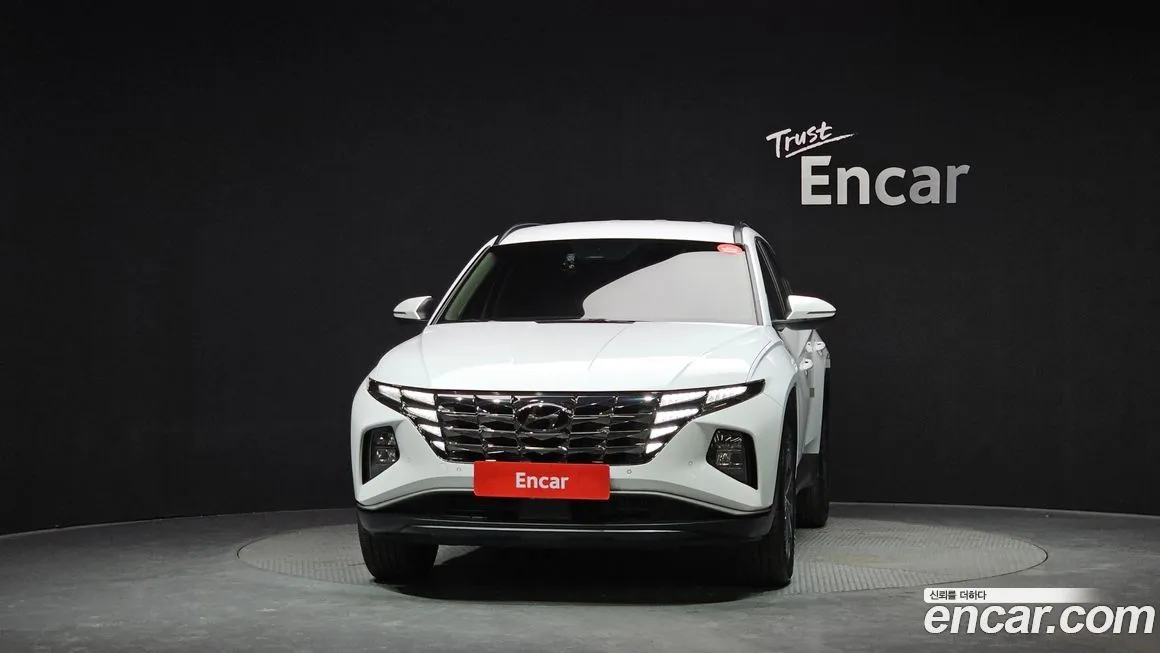 Hyundai Tucson — фото 2