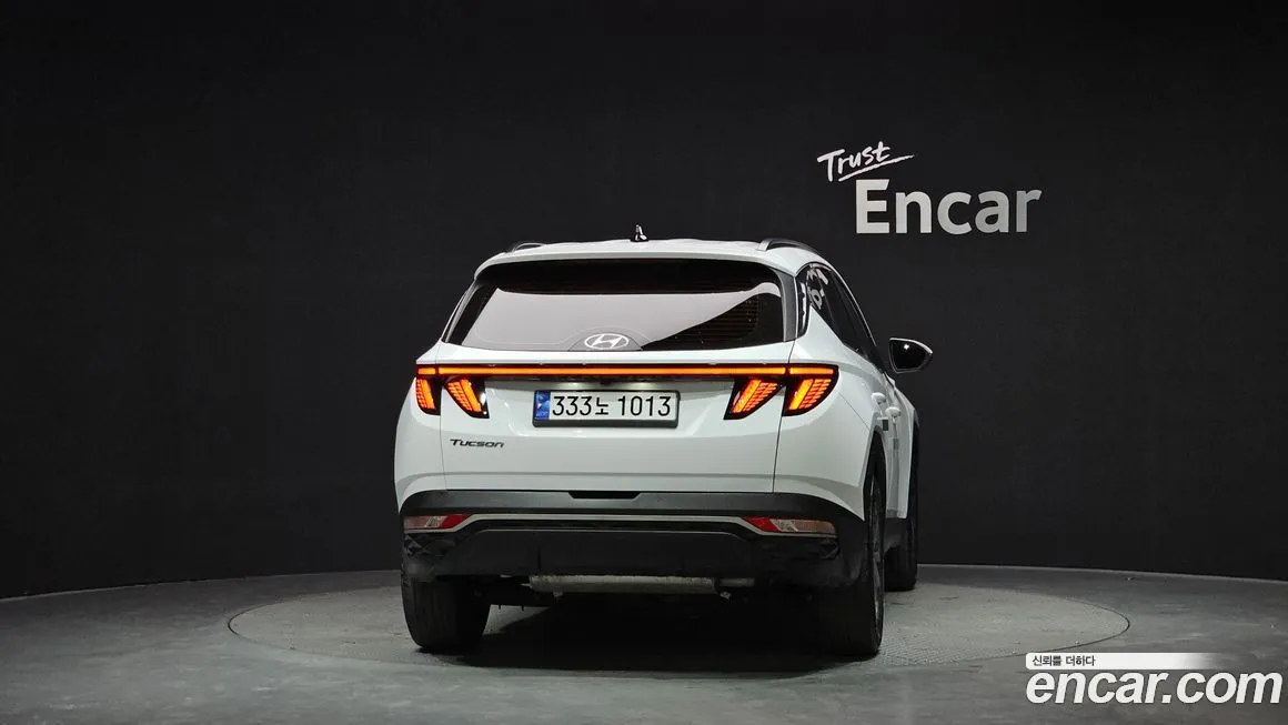 Hyundai Tucson — фото 4