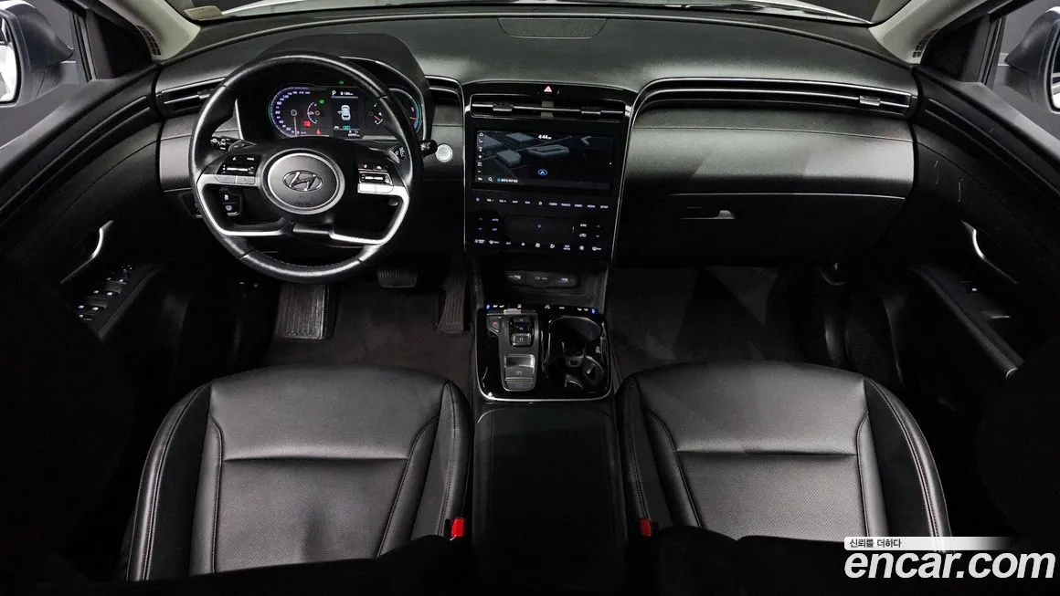 Hyundai Tucson — фото 9
