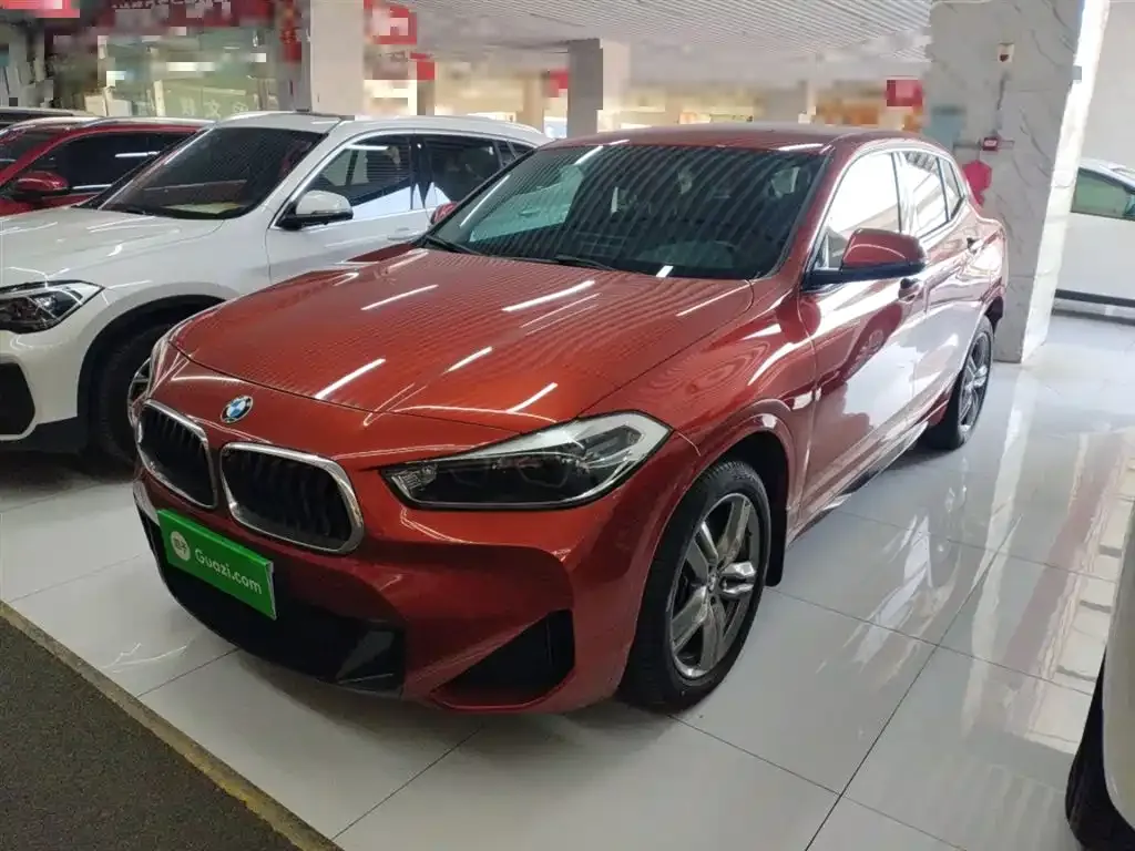 BMW X2 — фото 1